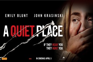 فیلم یک مکان ساکت 1 A Quiet Place 2018 